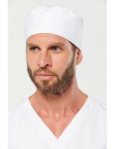 Chapeau bandana unisexe -...