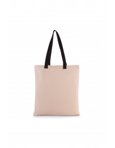 Sac shopping plat en toile...