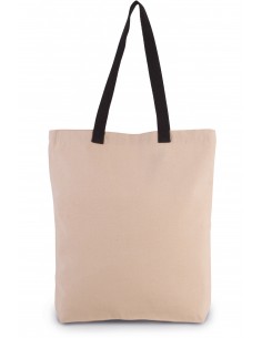 Sac shopping à soufflet...