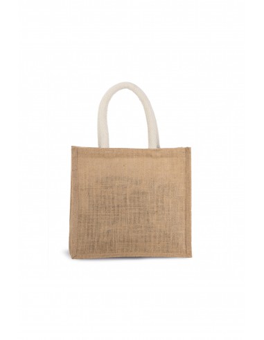 Sac style cabas en toile de jute - modèle moyen - KI0273-Accueil-Alchimistes