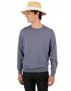 Chapeau de paille classique...