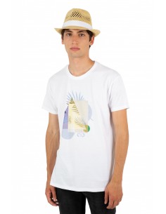 Chapeau de paille style...