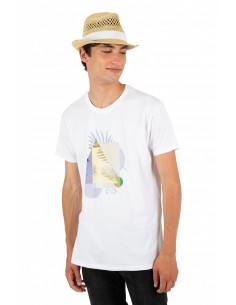 Chapeau de paille style... 2