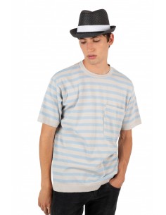 Chapeau de paille style...