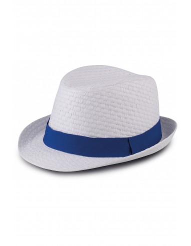 Chapeau de paille style Panama rétro - KP612-Accueil-Alchimistes