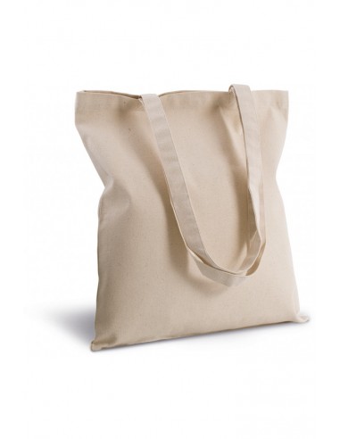 Sac shopping en coton canvas - KI0250-Accueil-Alchimistes