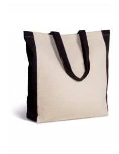 Sac cabas bicolore - KI0275