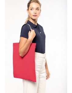 Sac de shopping tricolore...
