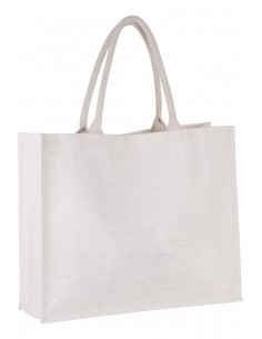 Sac de plage en jute - KI0219