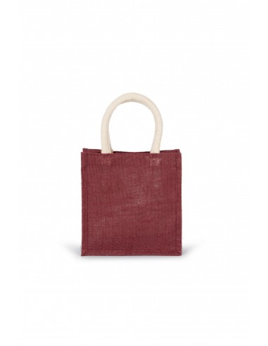 Sac style cabas en toile de jute - petit modèle - KI0272-Accueil-Alchimistes