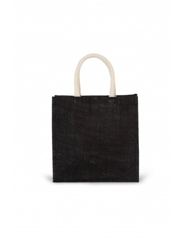 Sac style cabas en toile de jute - grand modèle - KI0274-Accueil-Alchimistes