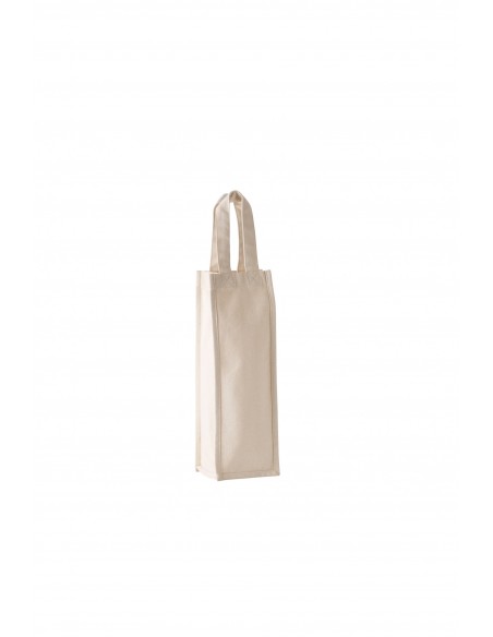 Sac porte-bouteille en coton canvas - KI0269-Accueil-Alchimistes