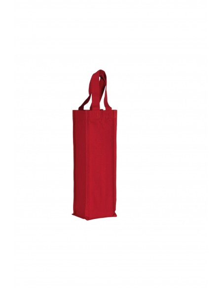 Sac porte-bouteille en coton canvas - KI0269-Accueil-Alchimistes