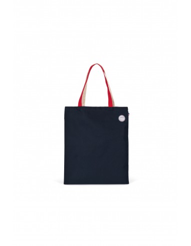 Sac de shopping tricolore Origine France Garantie - KI3205-Accueil-Alchimistes