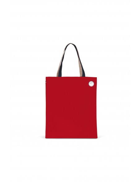 Sac de shopping tricolore Origine France Garantie - KI3205-Accueil-Alchimistes