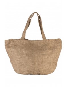 Sac cabas en toile de jute... 2