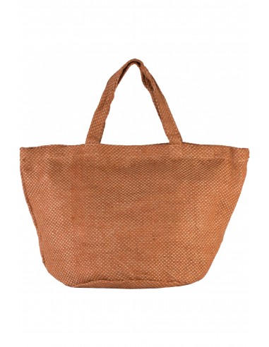 Sac cabas en toile de jute teint 100% naturel - KI0227-Accueil-Alchimistes