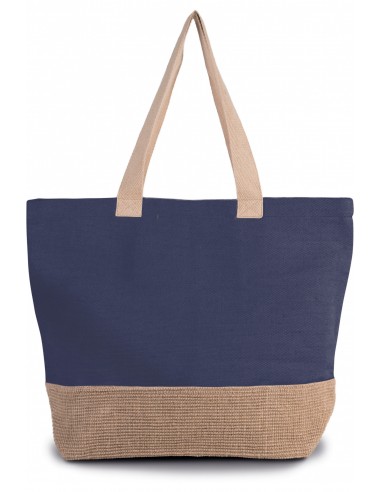 Sac de shopping fourre-tout esprit rustique - KI0258-Accueil-Alchimistes