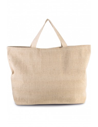 Grand sac de shopping fourre-tout esprit rustique - KI0260-Accueil-Alchimistes