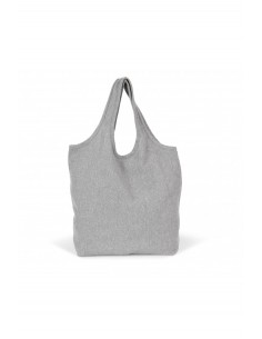 Sac shopping tissé à la... 2