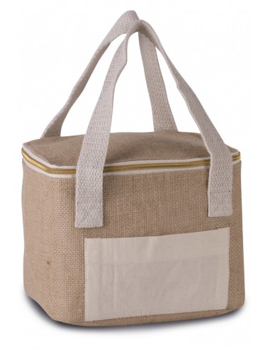 Sac isotherme en jute - petit modèle - KI0352-Accueil-Alchimistes