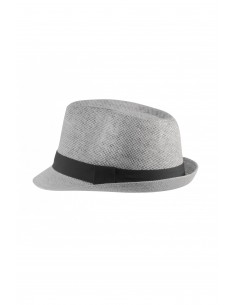 CHAPEAU EN FIBRE VÉGÉTALE -... 2