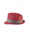 CHAPEAU EN FIBRE VÉGÉTALE - KP608