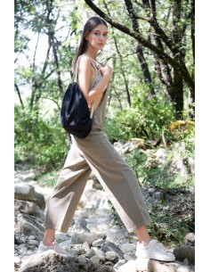 Sac à dos recyclé à cordon...