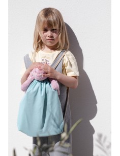 Petit sac à dos recyclé à...