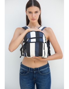 Sac à dos recyclé - Motif...