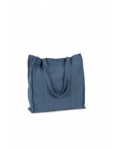 Sac shopping en toile tissé...