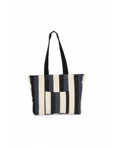 Sac shopping recyclé -...