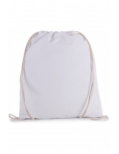 Petit sac à dos en coton...