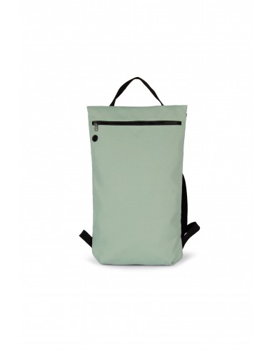 Sac à dos plat recyclé style urbain - KI0183-Accueil-Alchimistes