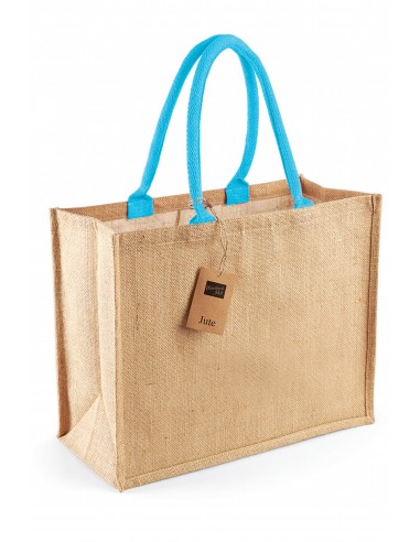 Sac shopping classique en jute - W407-Accueil-Alchimistes