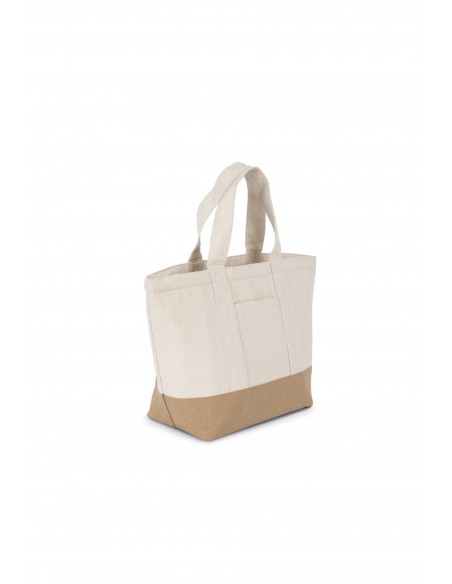 Sac shopping isotherme recyclé - KI0378-Accueil-Alchimistes