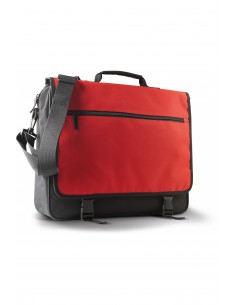 Porte-document avec rabat -...