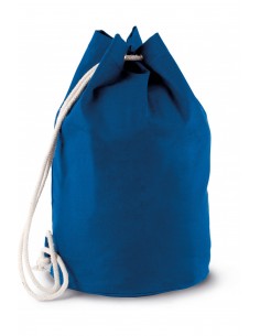 Sac marin en coton avec...