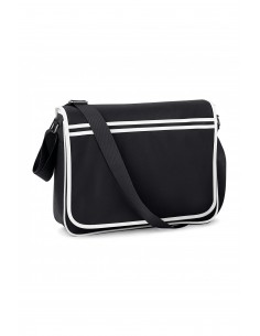 Sac messenger rétro - BG71