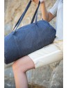 Sac polochon tissé à la main - KI5602