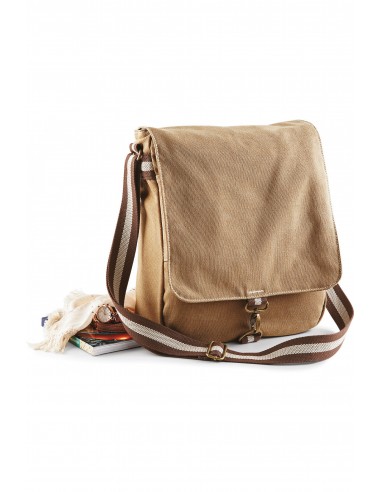 Sac messager Vintage - QD611-Accueil-Alchimistes