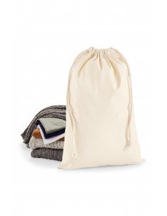 Sac cordelette en coton...
