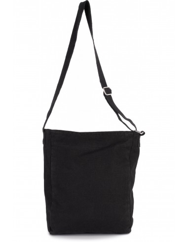 Sac bandoulière en coton canvas - KI0351-Accueil-Alchimistes