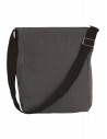 Sac bandoulière en coton canvas - KI0351