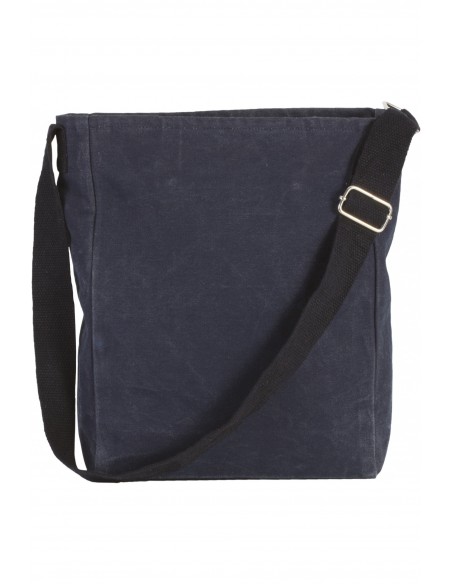 Sac bandoulière en coton canvas - KI0351-Accueil-Alchimistes