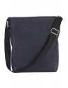 Sac bandoulière en coton canvas - KI0351