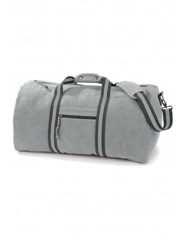 Sac de voyage vintage en toile - QD613-Accueil-Alchimistes