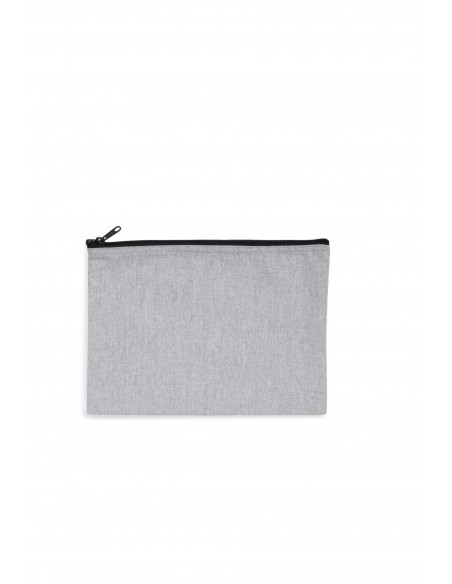 Pochette zippée recyclée - KI5701-Accueil-Alchimistes