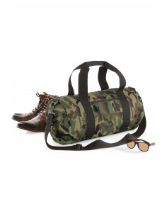 Sac baril Camo - BG173
