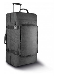 Grand sac trolley à double...